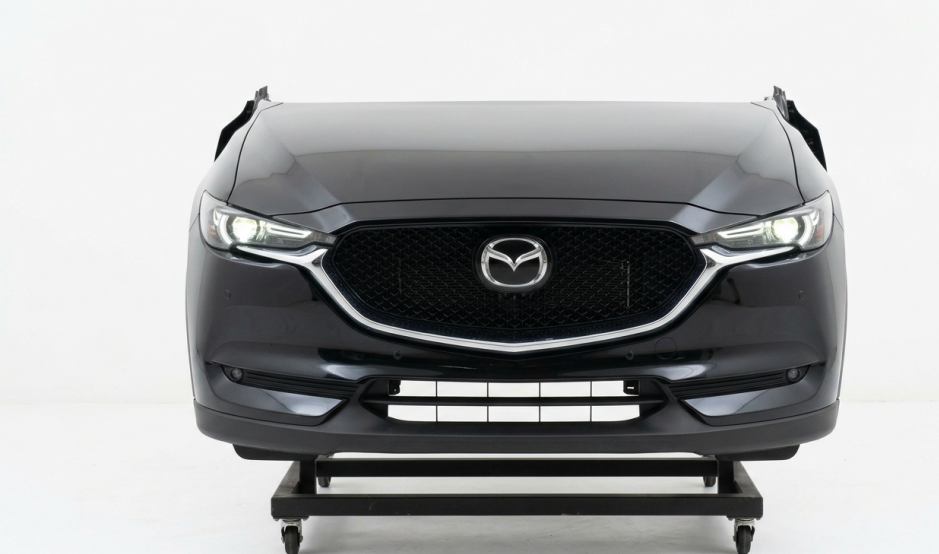 Mazda CX-5 nose cut in Kenya