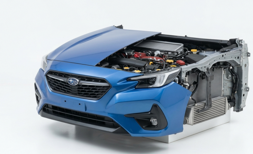 Subaru Impreza Nose Cut in Kenya | Best Price | Genuine Spare Subaru Impreza nose cut in Kenya