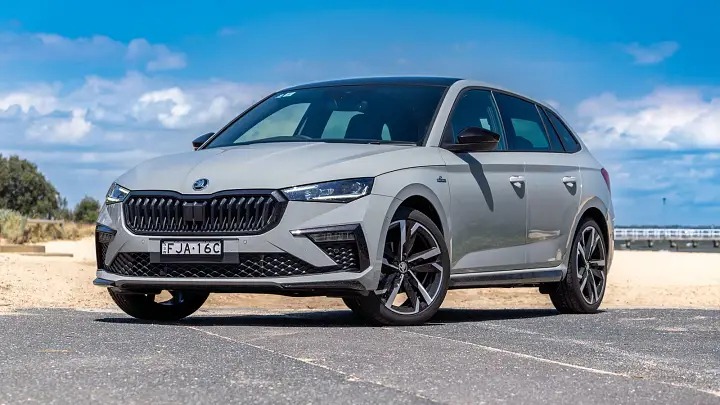 Skoda Fabia Scala spare parts in Kenya