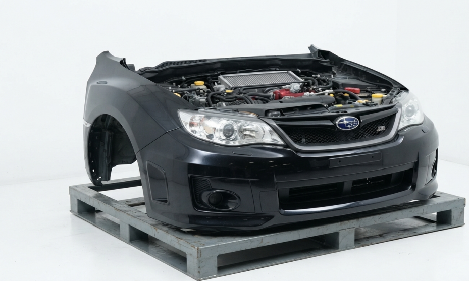 Subaru Impreza Nose Cut in Kenya | Best Price | Genuine Spare Subaru Impreza nose cut in Kenya