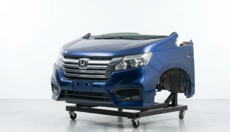 Honda Stepwgn Nose Cuts in Kenya | Best Prices Honda Stepwgn nose cut in Kenya