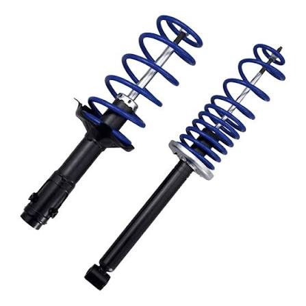 Skoda Kamiq Suspension in Kenya