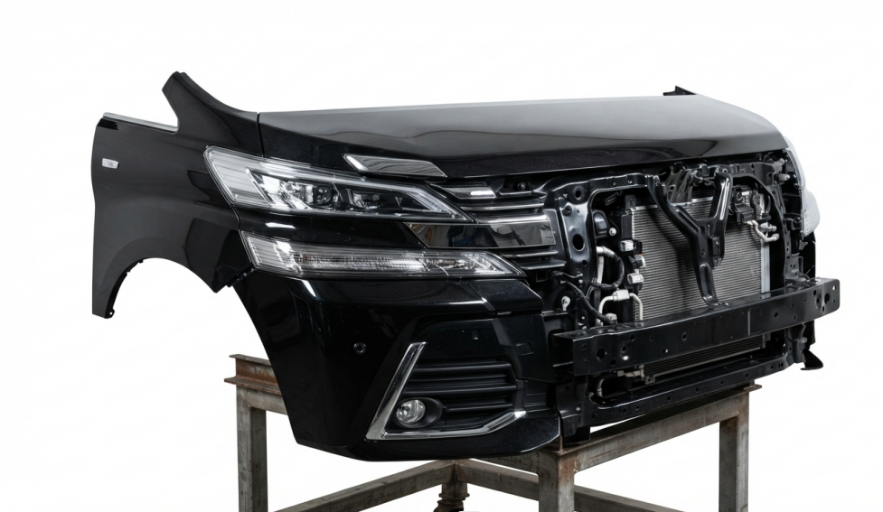 Toyota Vellfire Nose Cuts For Sale in Kenya | EX-Japan Quality Toyota Vellfire nose cut in Kenya