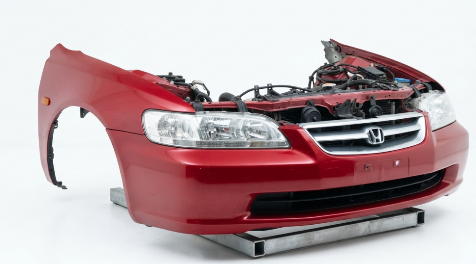 Honda Accord Nose Cut For Sale in Kenya | EX-Japan Quality Honda Accord nose cut in Kenya