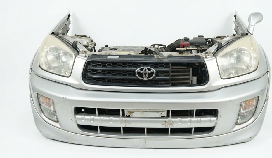 Toyota RAV4 Nose Cut in Kenya 