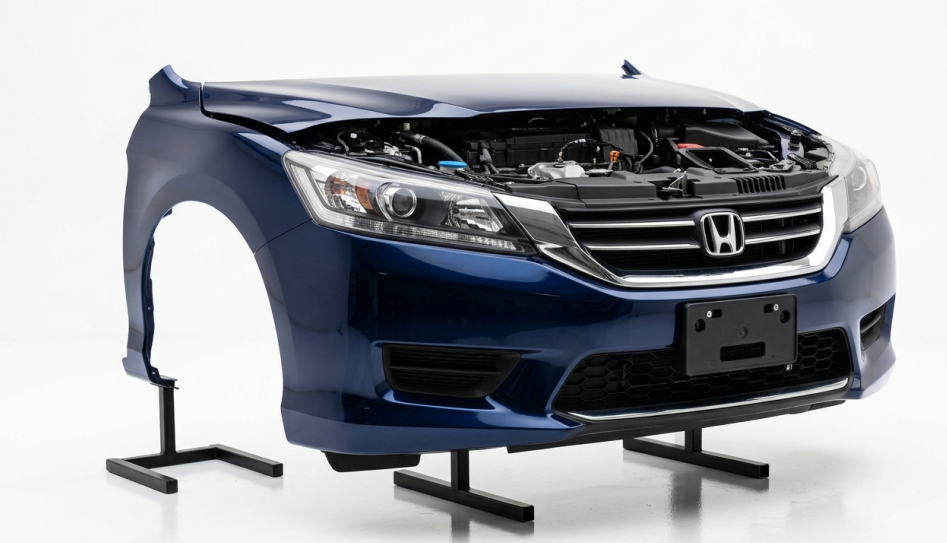 Honda Accord Nose Cut For Sale in Kenya | EX-Japan Quality Honda Accord nose cut in Kenya