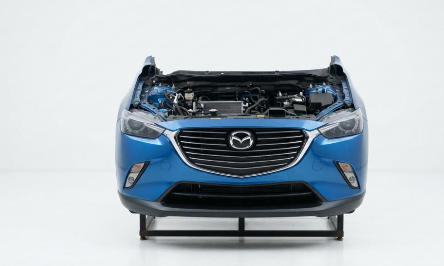Mazda CX-3 Nose Cuts For Sale in Kenya | EX-Japan Quality Mazda CX-3 nose cut in Kenya