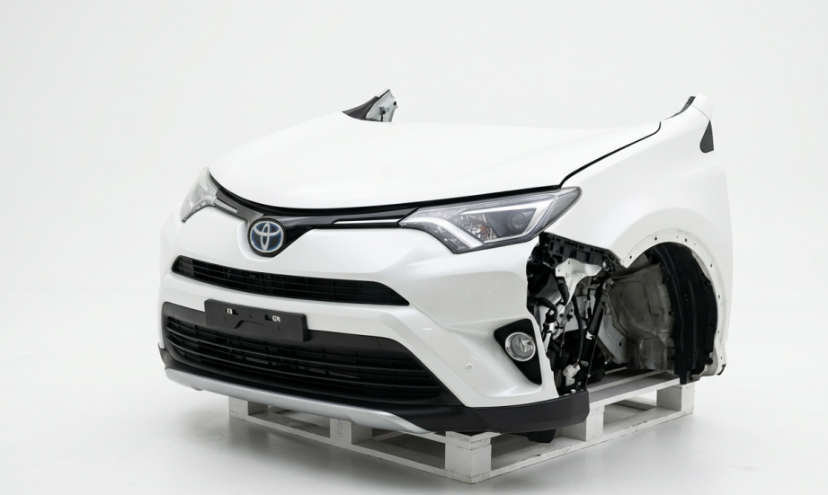 Toyota RAV4 Nose Cut in Kenya 