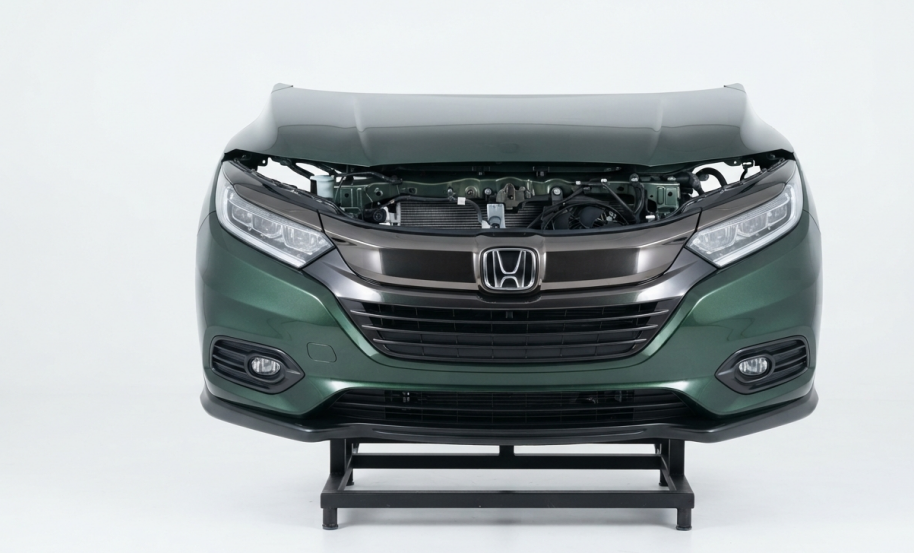 Honda Vezel & Honda Fit nose cut in Kenya