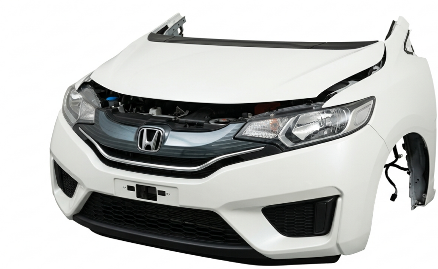 Honda Vezel & Honda Fit nose cut in Kenya