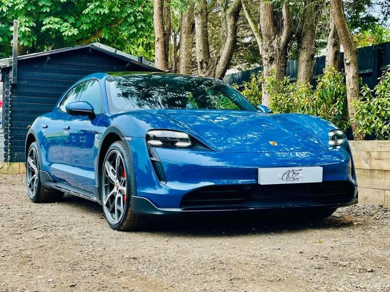 Porsche Taycan accessories & body kits in Kenya