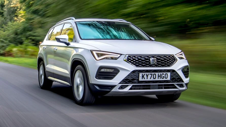 SEAT Ateca spare parts in Kenya