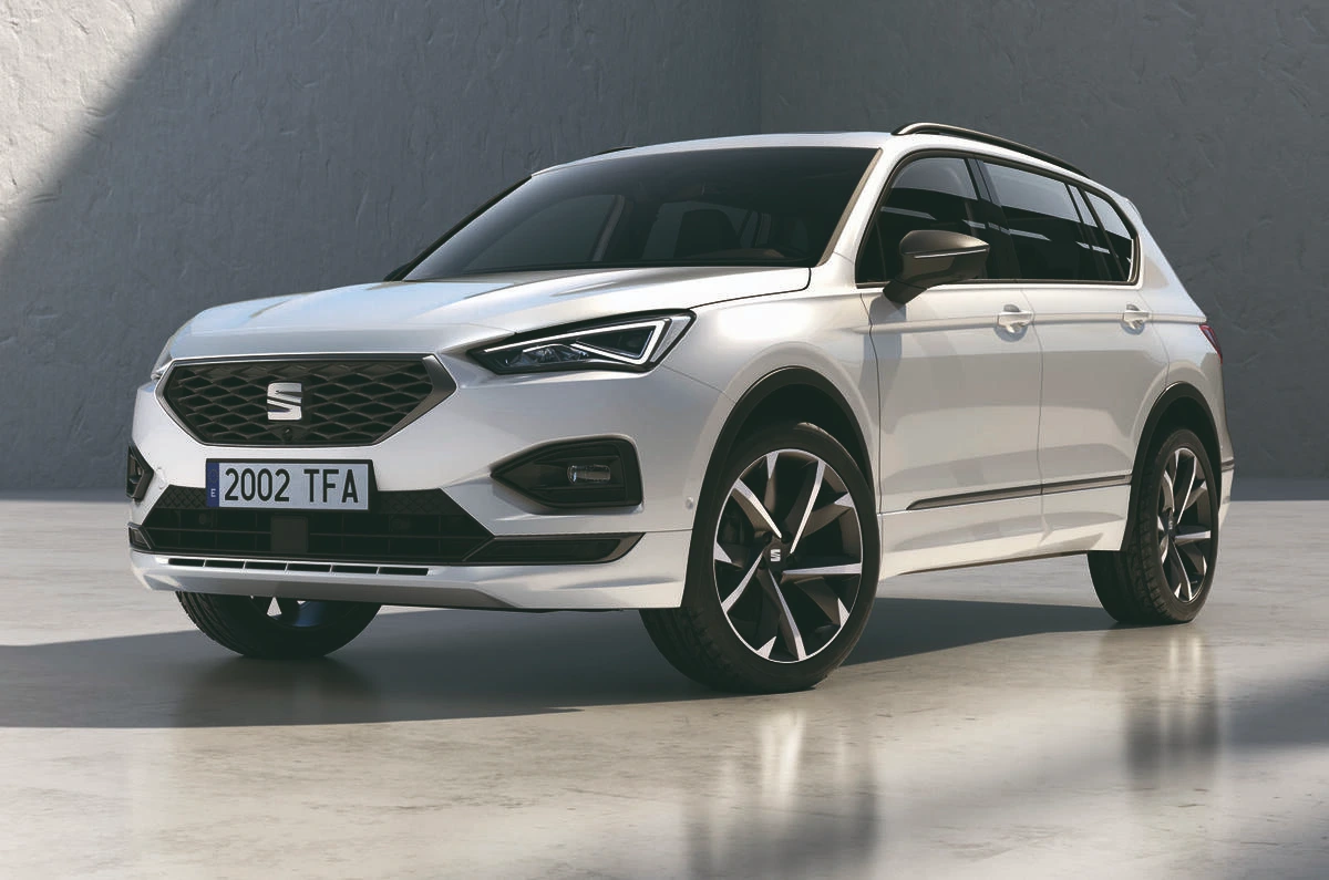 SEAT Tarraco Common Problems & How to Fix Them in Kenya SEAT Tarraco spare parts in Kenya