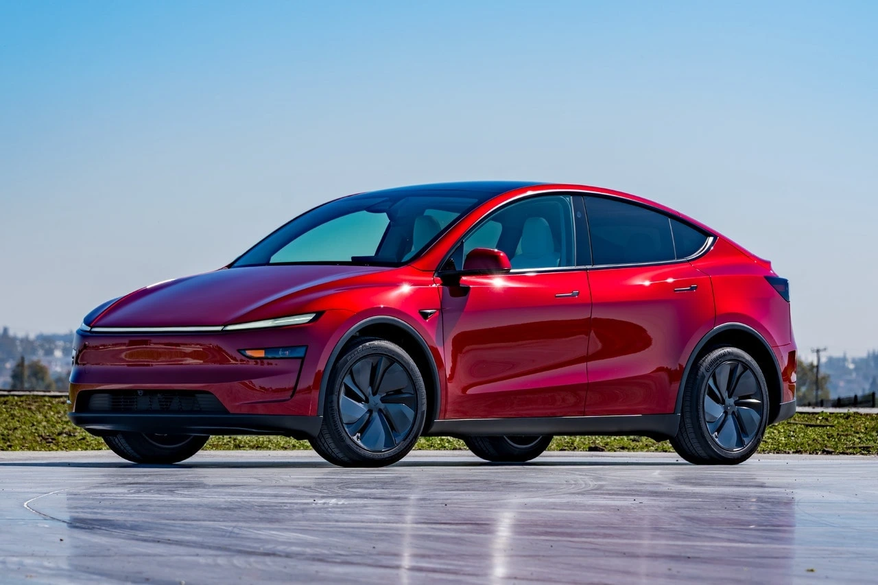 Tesla Model Y Spare parts in Kenya