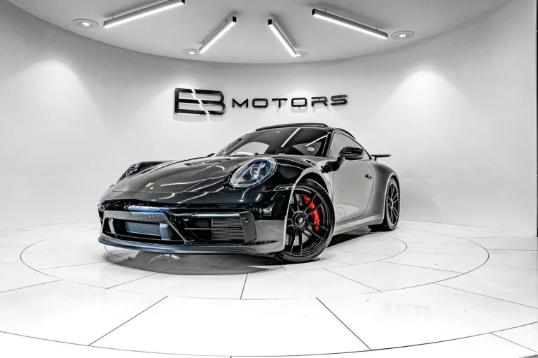 Porsche 911 Accessories & Custom Body Kits in Kenya