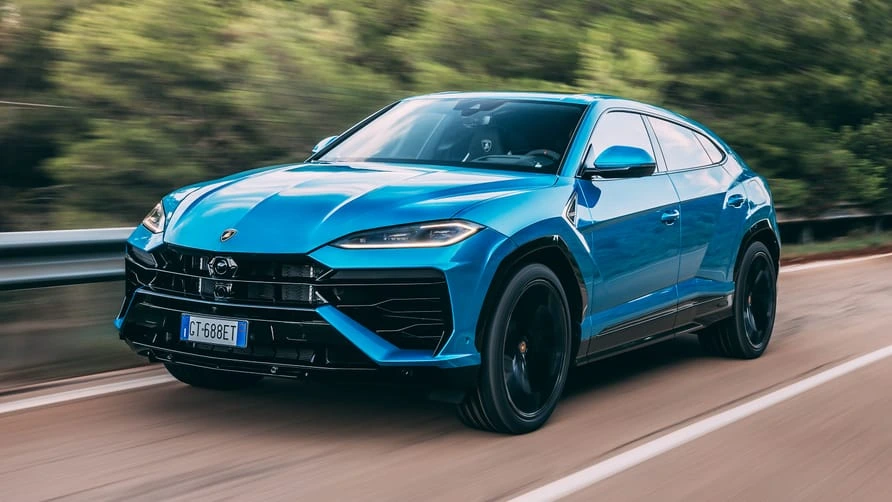 Lamborghini Urus spare parts in Kenya