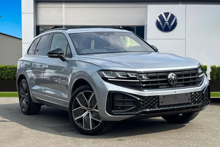 Volkswagen Touareg accessories & body kits in Kenya