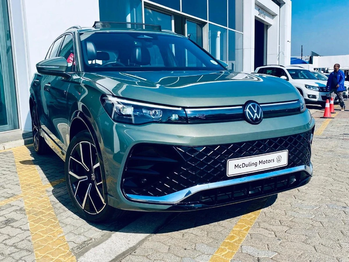 Volkswagen Tiguan Accessories & Body Kits in Kenya Volkswagen Tiguan accessories & body kits in Kenya