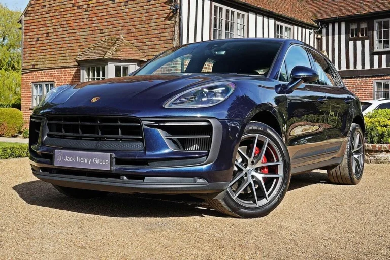 Porsche Macan accessories & body kits in Kenya