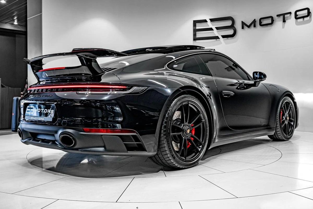Porsche 911 Accessories & Body Kits in Kenya Porsche 911 Accessories & Custom Body Kits in Kenya