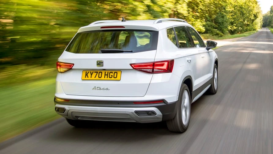 SEAT Ateca spare parts in Kenya