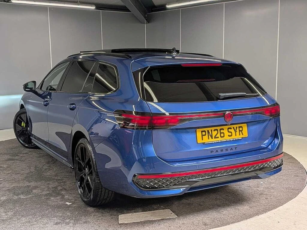 Volkswagen Passat accessories & body kits in Nairobi Kenya