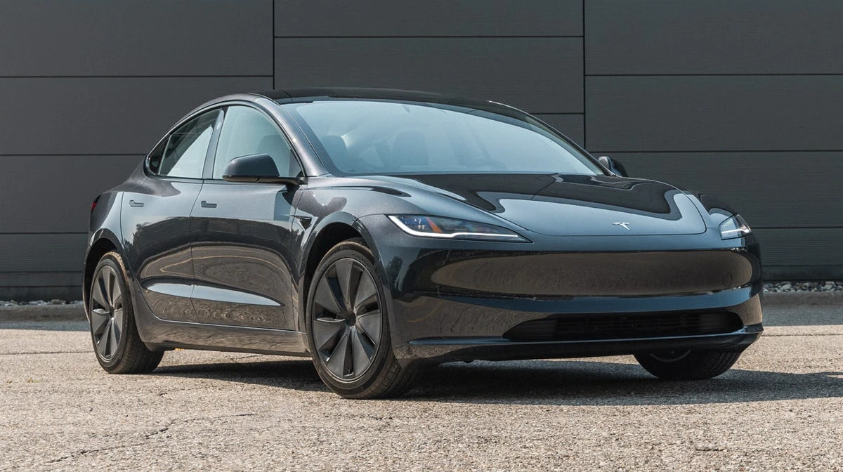 Tesla Model 3 Common Problems & How to Fix Them in Kenya Tesla Model 3 Spare Parts in Kenya