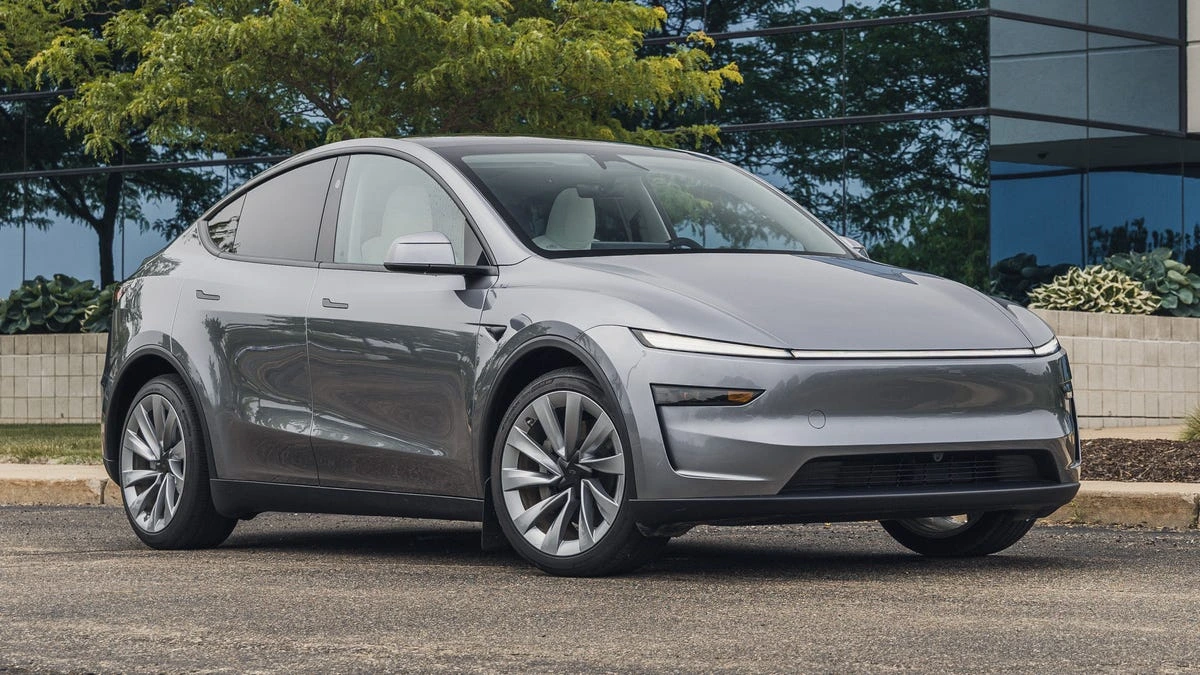 Tesla Model Y Spare parts in Kenya