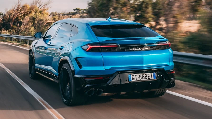Lamborghini Urus spare parts in Kenya