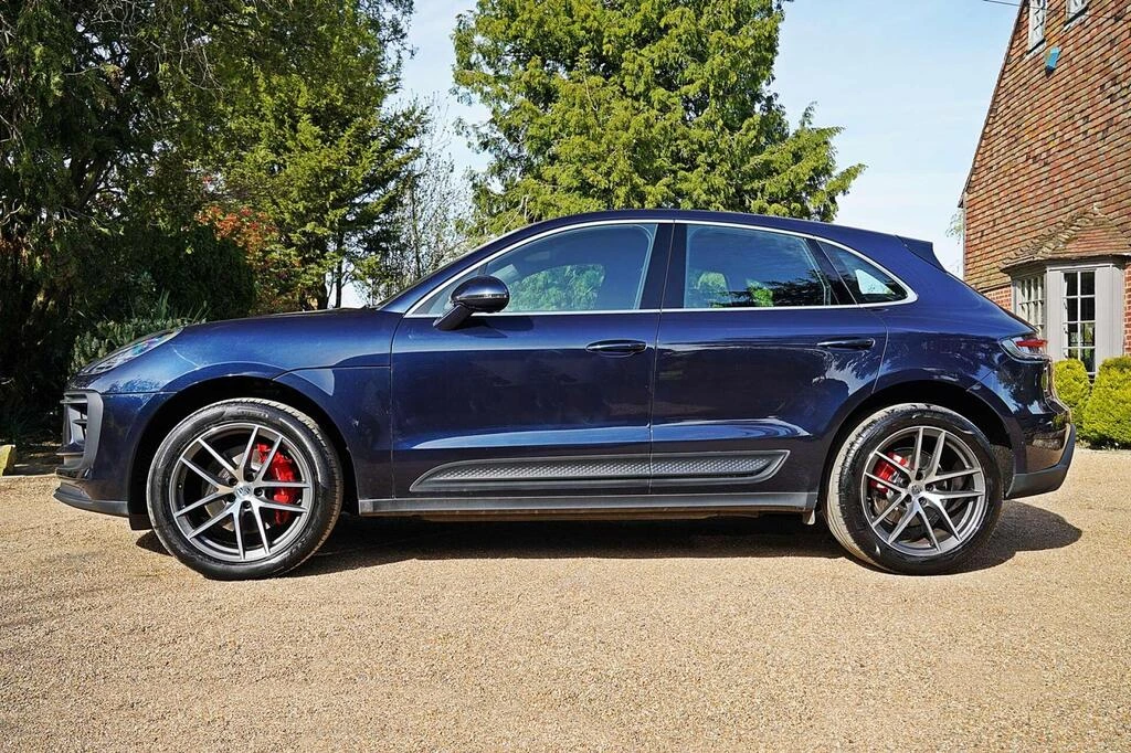 Porsche Macan accessories & body kits in Kenya