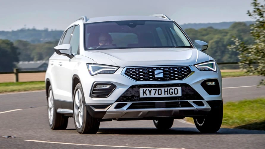 SEAT Ateca spare parts in Kenya