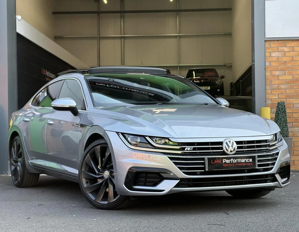 Volkswagen Arteon accessories & body kits in Nairobi Kenya