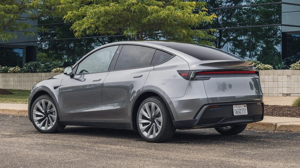 Tesla Model Y Spare parts in Kenya