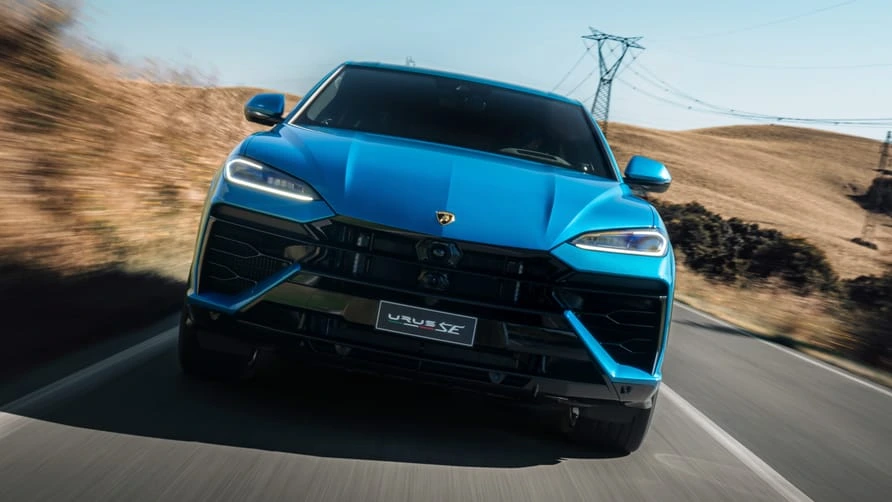 Lamborghini Urus spare parts in Kenya