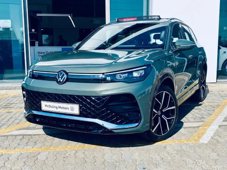 Volkswagen Tiguan accessories & body kits in Kenya