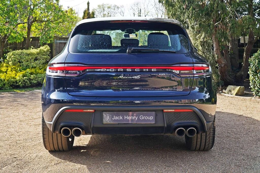 Porsche Macan accessories & body kits in Kenya
