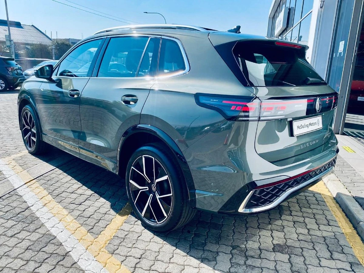 Volkswagen Tiguan Accessories & Body Kits in Kenya Volkswagen Tiguan accessories & body kits in Kenya