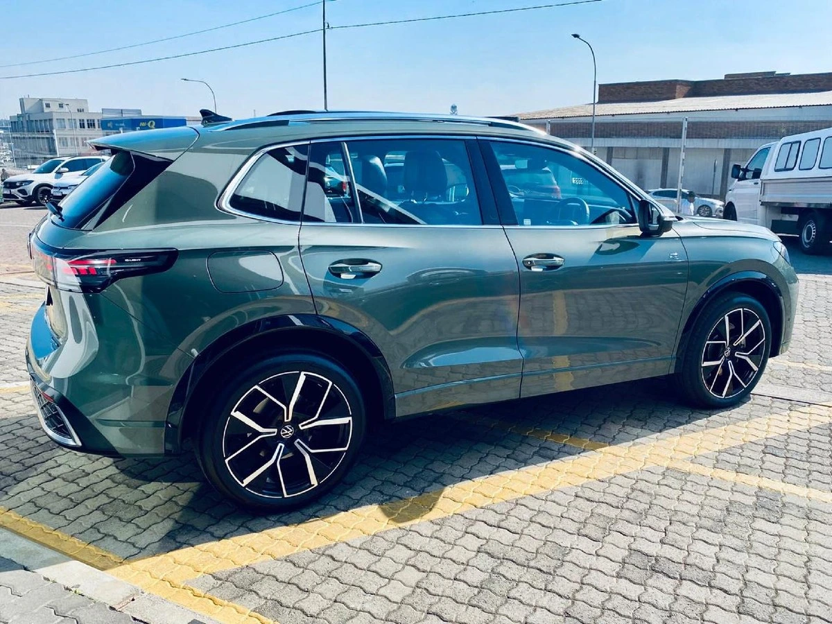 Volkswagen Tiguan Accessories & Body Kits in Kenya Volkswagen Tiguan accessories & body kits in Kenya