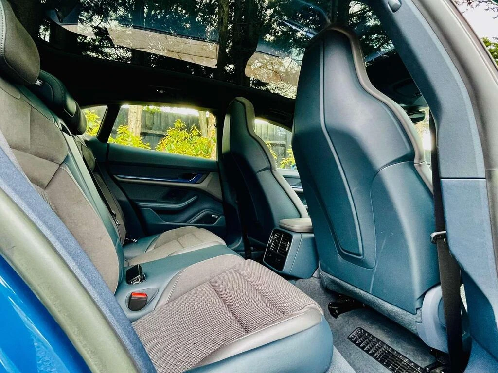 Porsche Taycan accessories & body kits in Kenya