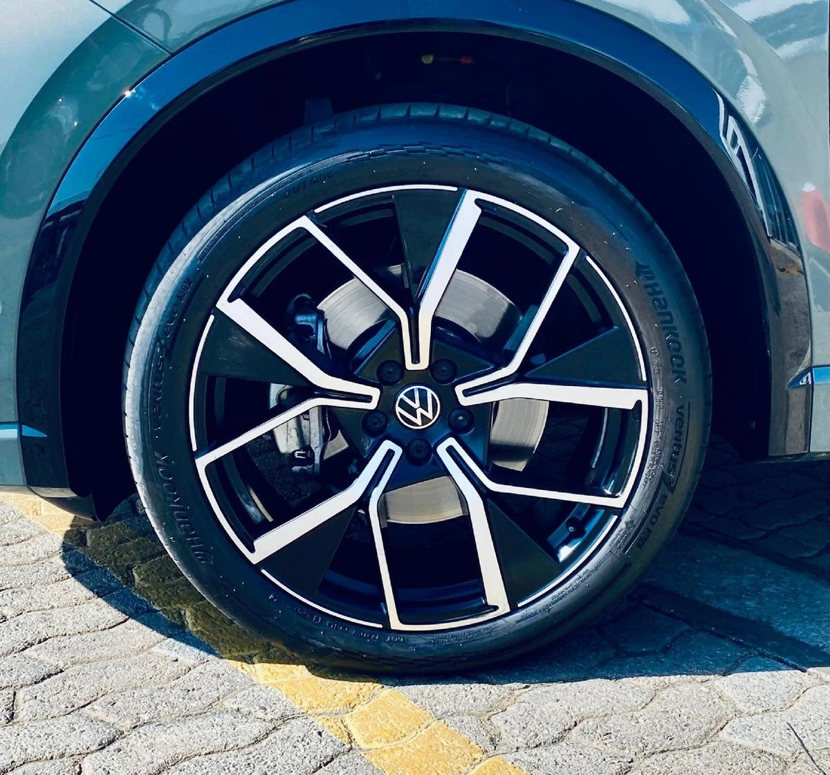 Volkswagen Tiguan Accessories & Body Kits in Kenya Volkswagen Tiguan accessories & body kits in Kenya