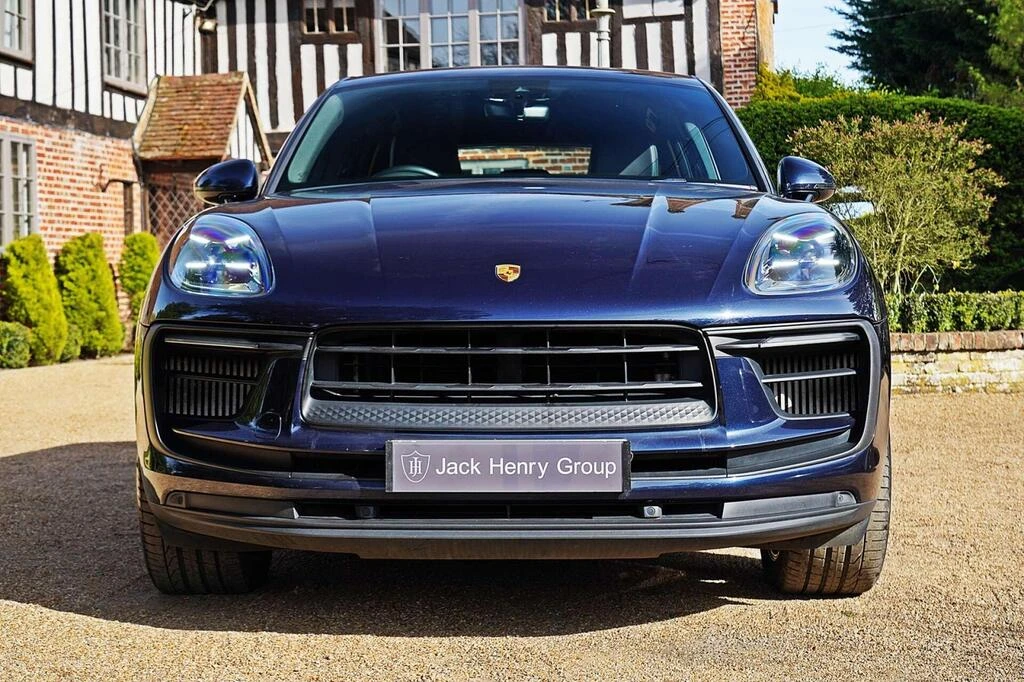 Porsche Macan accessories & body kits in Kenya