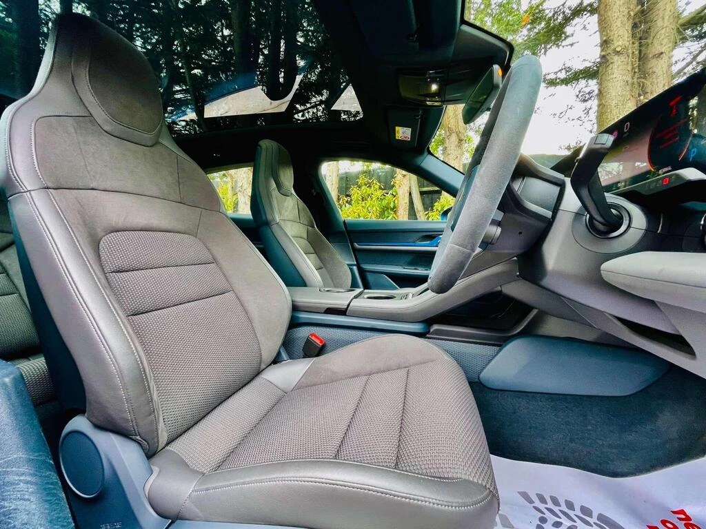 Porsche Taycan accessories & body kits in Kenya