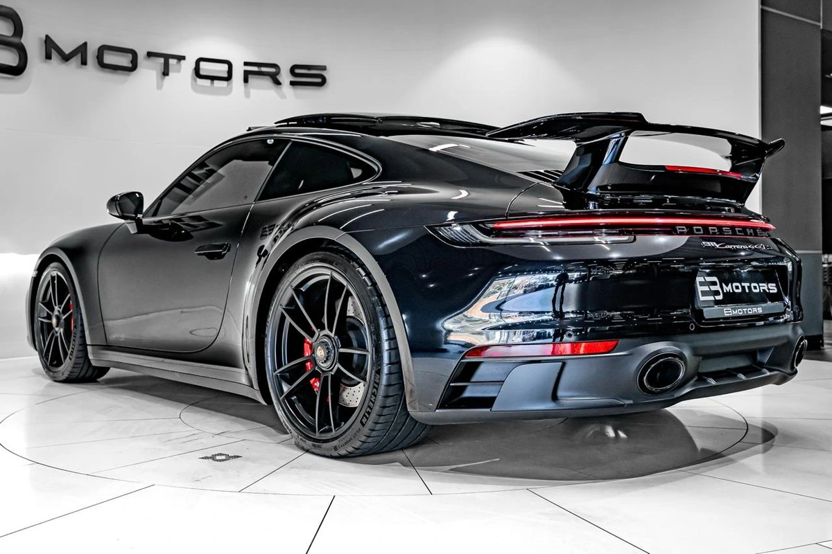 Porsche 911 Accessories & Body Kits in Kenya Porsche 911 Accessories & Custom Body Kits in Kenya