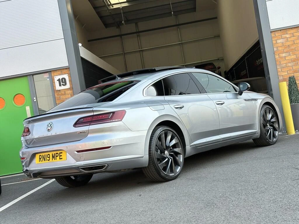 Volkswagen Arteon accessories & body kits in Nairobi Kenya