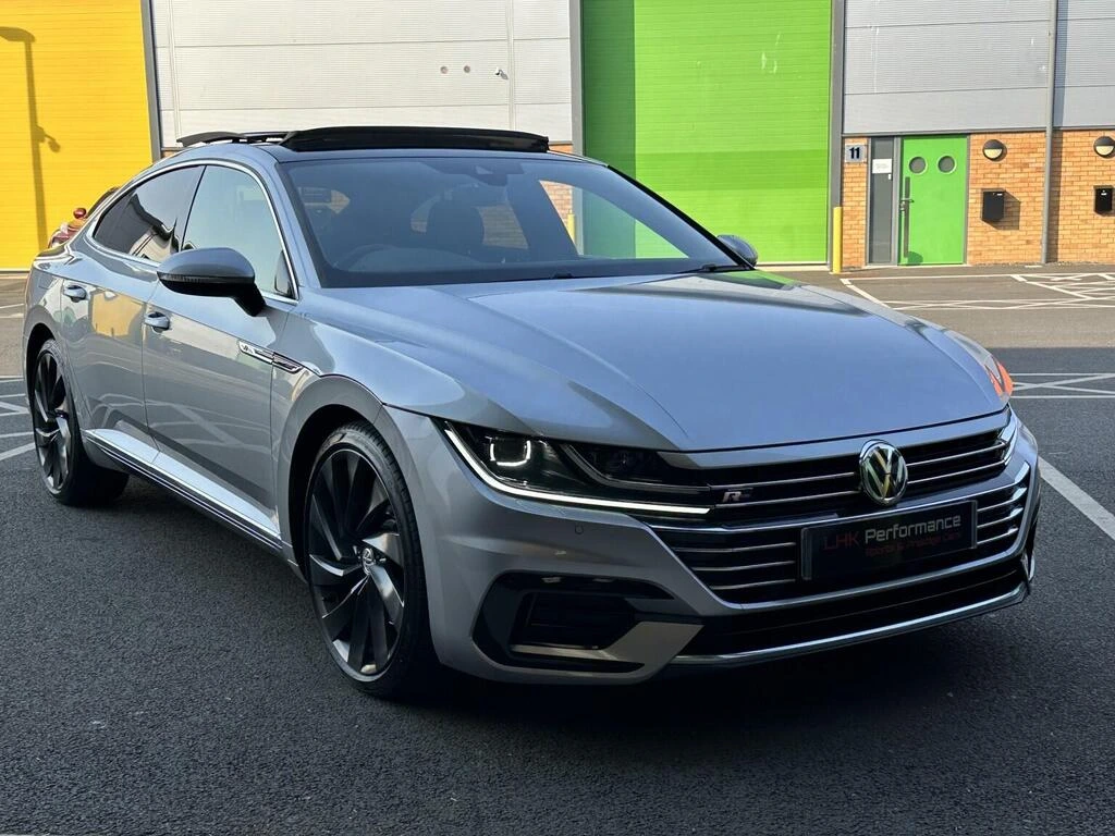 Volkswagen Arteon accessories & body kits in Nairobi Kenya
