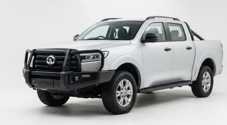 GWM P-Series Bull Bar in Kenya | Best Price | High Quality GWM P-Series bull bar in Kenya