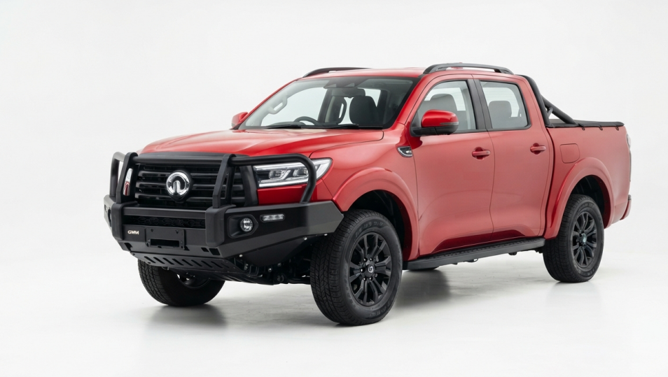 GWM P-Series Bull Bar in Kenya | Best Price | High Quality GWM P-Series bull bar in Kenya