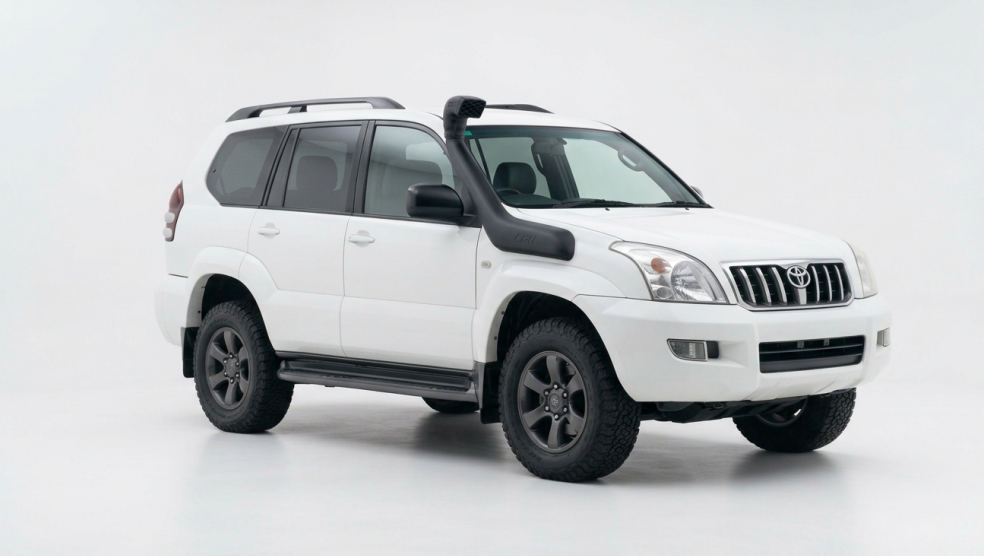 Toyota Prado Snorkel For Sale in Kenya | J90, 120, 150, 250 Toyota Prado J90, J120, J150, J250 snorkel in Kenya