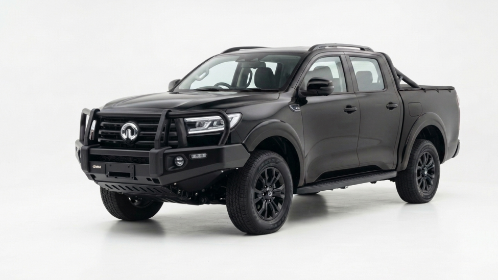 GWM P-Series Bull Bar in Kenya | Best Price | High Quality GWM P-Series bull bar in Kenya