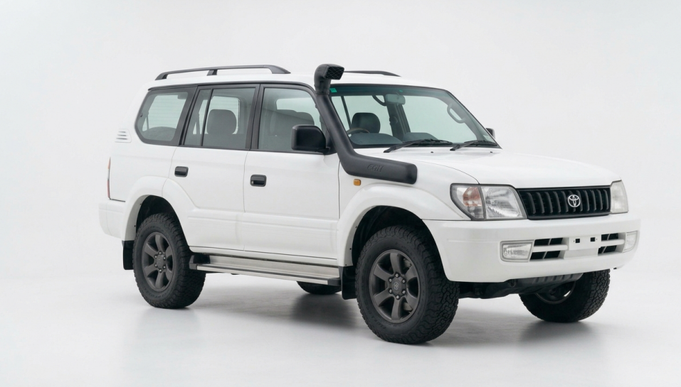 Toyota Prado Snorkel For Sale in Kenya | J90, 120, 150, 250 Toyota Prado J90, J120, J150, J250 snorkel in Kenya